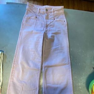 Zara lilac marine straight